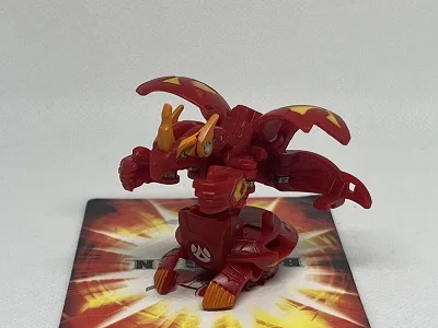 Pyrus Blitz Dragonoid