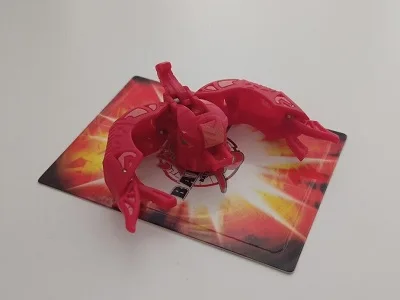 Pyrus Fire Scorpion