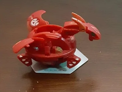 Pyrus Cyclone Dragonoid