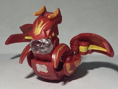 Pyrus Chance Dragonoid