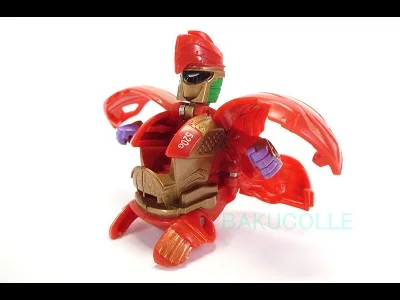 Pyrus Master Ingram (Sega Toys)