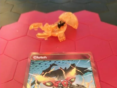 Pyrus Clutch