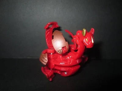 Pyrus Torpedor Dragonoid