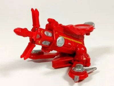 Pyrus Cannonfury