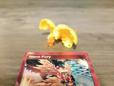 Pyrus Fury
