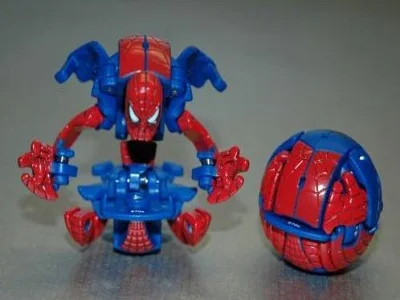 Pyrus Spider Man