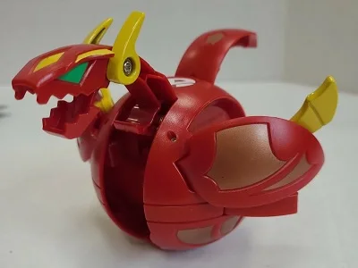 Pyrus Pyro Dragonoid (Deka)