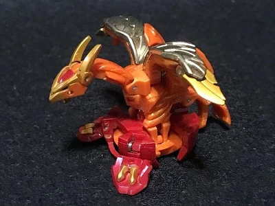 Pyrus G-Ganorada