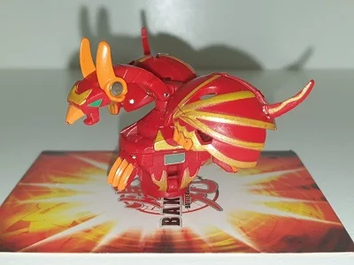 Pyrus Raptorix