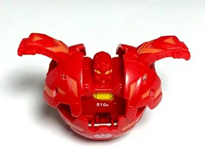 Pyrus Robotallion (B2)