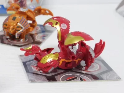 Pyrus-Aurelus Pegatrix x Gillator Core