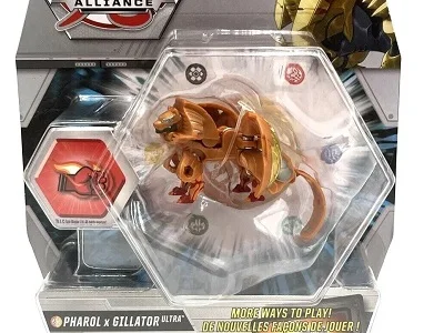 Pyrus-Aurelus Pharol x Gillator Ultra