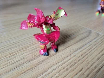 Pyrus-Aurelus Dragonoid x Auxillataur Ultra
