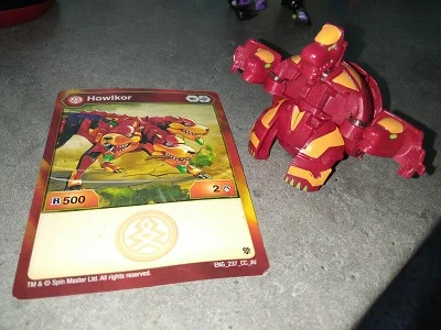 Pyrus Howlkor Core (AA)