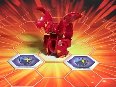 Pyrus Dragonoid Core (GR)