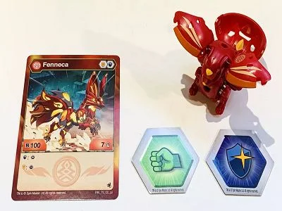 Pyrus Fenneca Core