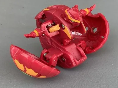 Pyrus Spartillion Core