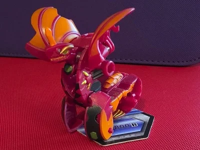 Pyrus Ultima Dragonoid