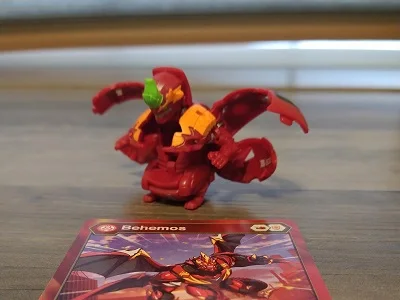 Pyrus Behemos Core