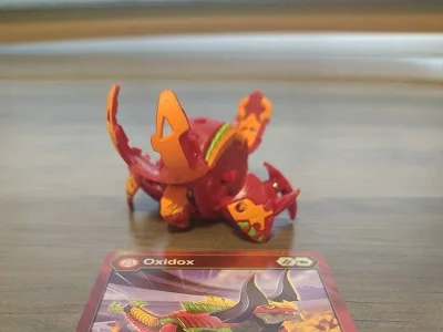 Pyrus Oxidox Core