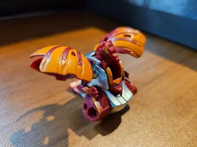 Pyrus GeoForge Dragonoid