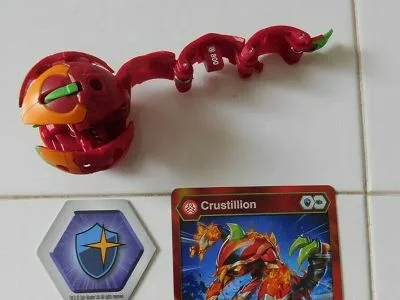 Pyrus Crustillion Core