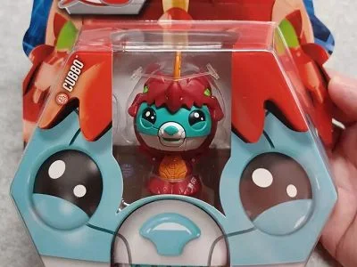 Pyrus Cubbo Core (Dragonoid)