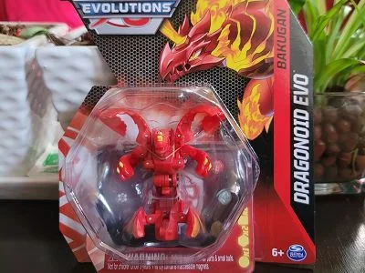 Pyrus Dragonoid Evo Core
