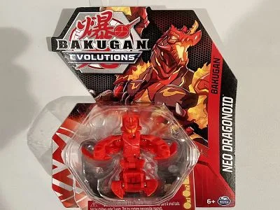Pyrus Neo Dragonoid Core