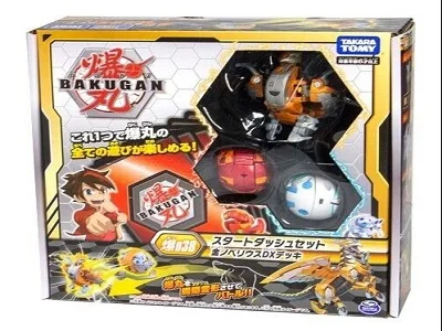 Pyrus Mantonoid Core (Takara Tomy)