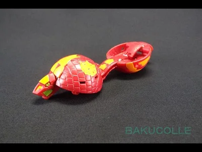 Pyrus Fangzor Core (Takara Tomy)