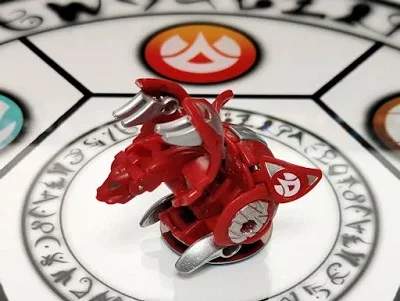 Pyrus Mutant Krowll (Diecast)