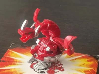 Pyrus Iron Dragonoid (Diecast)