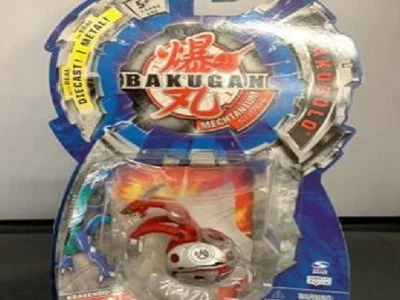 Pyrus Krakenoid (Diecast)