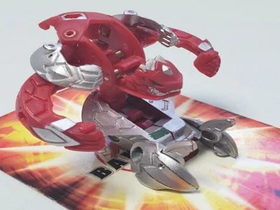 Pyrus Vertexx (Diecast)