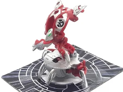 Pyrus Krowll (Diecast)