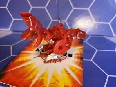 Pyrus Mutant Krakenoid (Diecast)