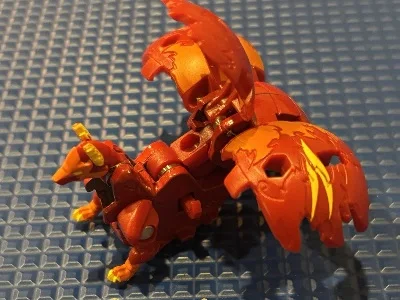 Pyrus Blitz Fox Core (LE Platinum)