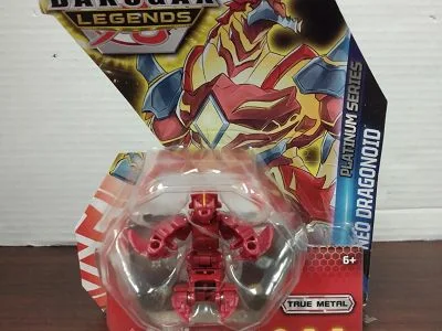 Pyrus Neo Dragonoid Core (LE Platinum)