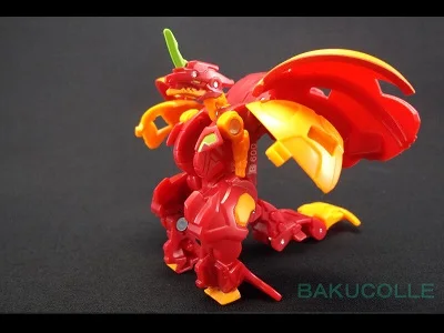 Pyrus Hyper Dragonoid Ultra (Takara Tomy)