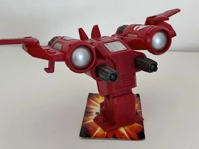 Silver JetKor (Deka)