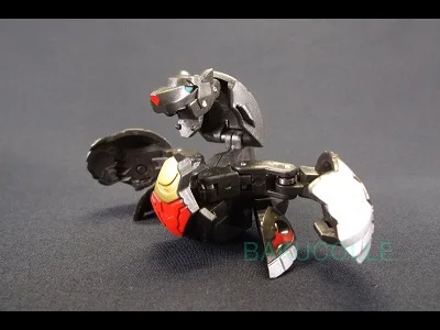 Subterra Hagger Dguma (Metal Cross)