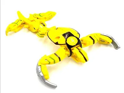 Subterra Acro Gezard (Metal Cross)