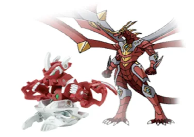 Titanium Dragonoid