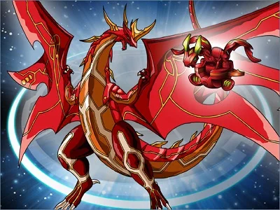 Pyrus Ultimate Dragonoid