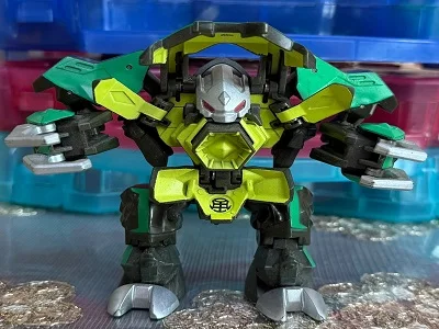 Ventus Rockfist (Unreleased)