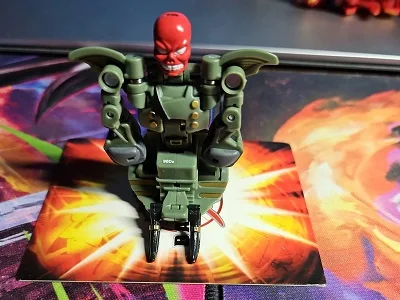 Ventus Red Skull