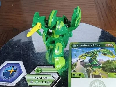 Ventus Cyndeous Ultra (GR)