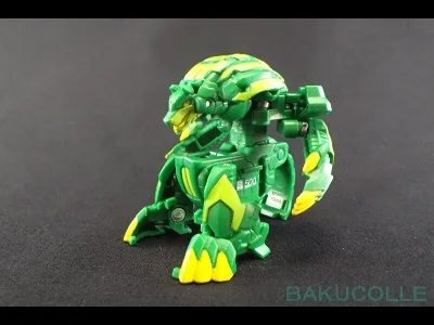 Ventus Lupitheon Ultra (Takara Tomy)