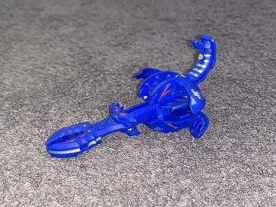 Aquos Clawsaurus
